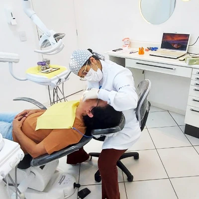 Consultório Syrrah Odontologia na lapa