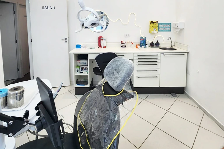 Consultório Syrrah Odontologia na lapa