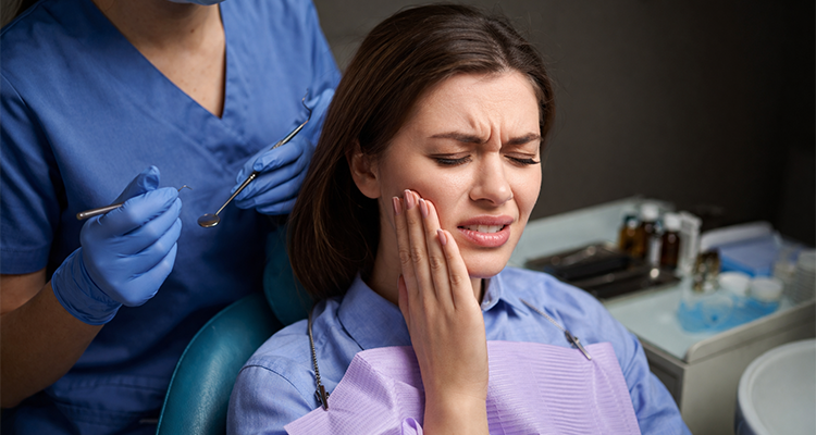 Emergências dentárias